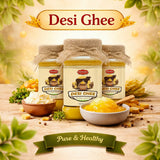 Pure Desi Ghee in Pakistan | Rohi Foods