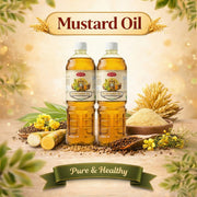Pure Mustard Oil in Pakistan | Rohi Foods