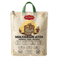 Multigrain atta 5kg in Pakistan Rohi Foods healthy family pack flour