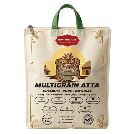 Multigrain Atta 5KG