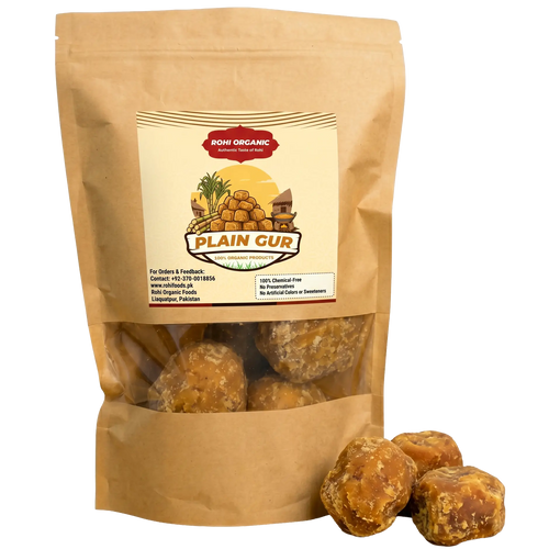 rohi-organic-plain-gur-jaggery-natural-chemical-free-pakistan