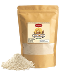 Rohi Organic Jau Sattu 900g pouch for natural summer jau sattu drink in Pakistan