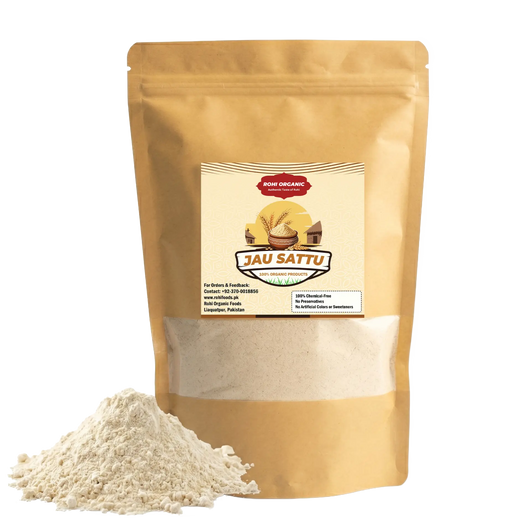 Organic Jau Sattu