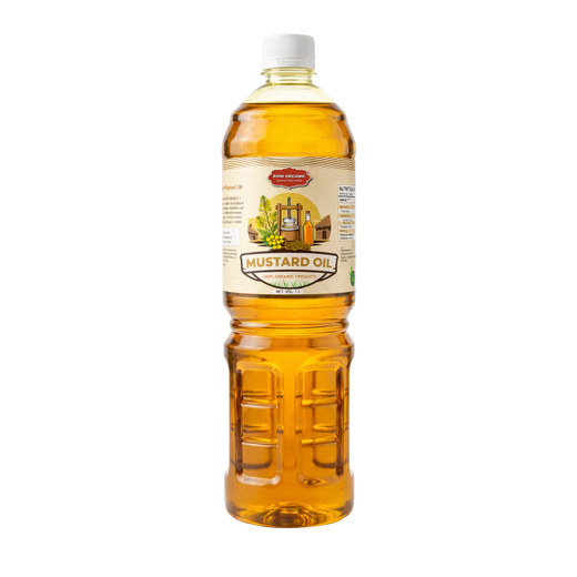 Pure Mustard Oil 1L