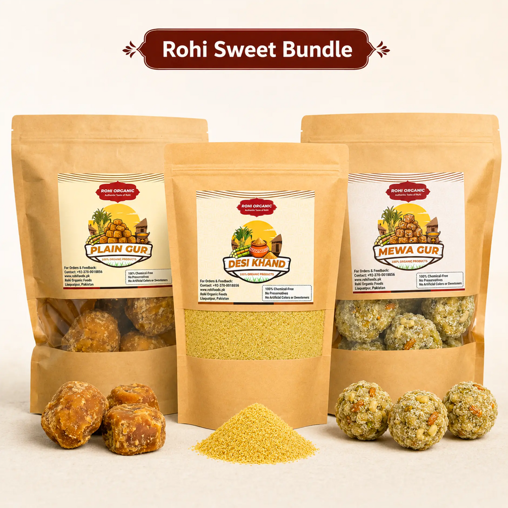 Rohi Sweet Bundle