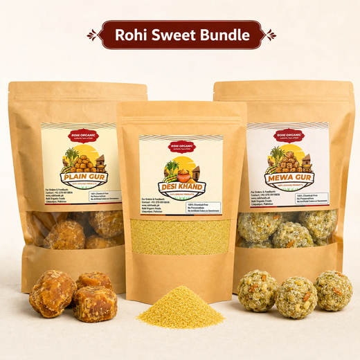 Rohi Sweet Bundle