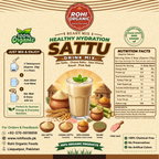Rohi Sattu Mix