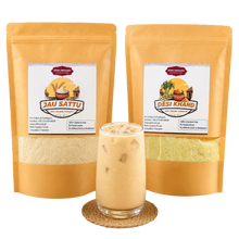Healthy Hydration Bundle | Jau Sattu (900g) + Desi Khand (900g)