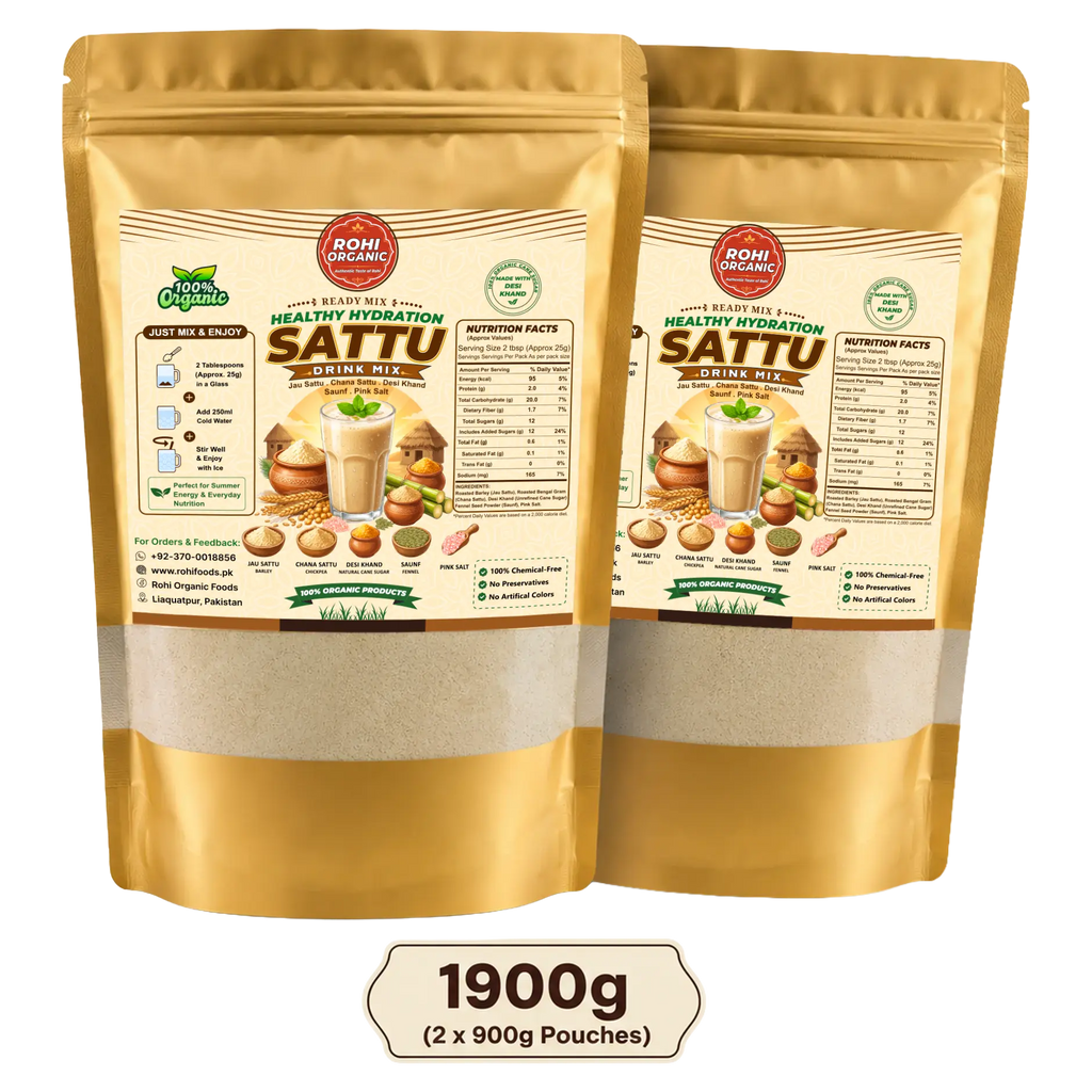 Rohi Sattu Mix