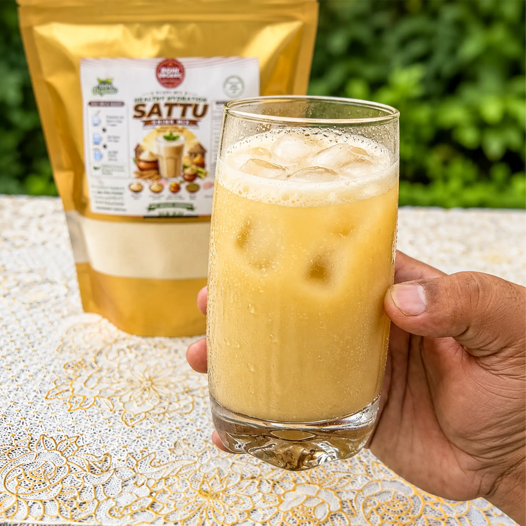 Rohi Sattu Mix