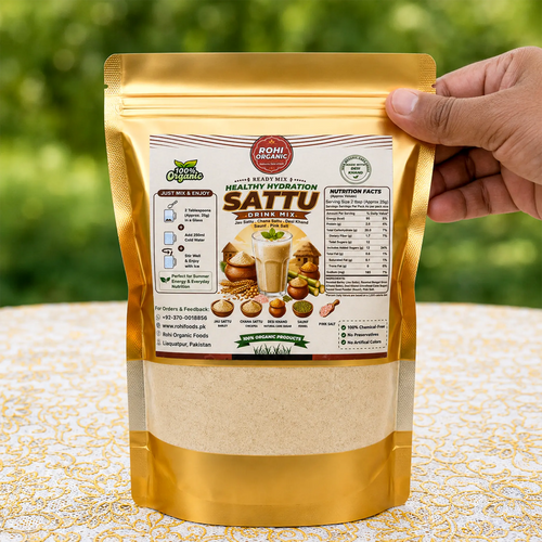 Rohi Sattu Mix