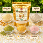 Rohi Sattu Mix